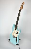 Squier Paranormal Cyclone - Daphne Blue