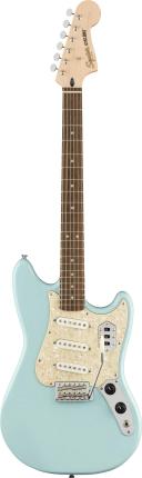 Squier Paranormal Cyclone - Daphne Blue