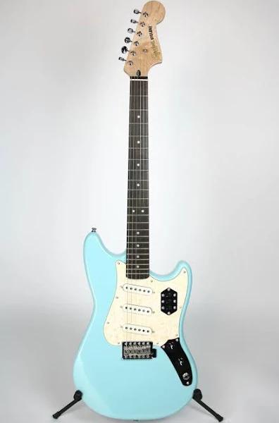 Squier Paranormal Cyclone - Daphne Blue