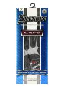 Srixon All Weather Pack of 2 Golf Gloves - Black
