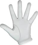 Srixon SRX Cabretta Left Golf Glove - White XL Cadet