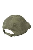 Stüssy | Men's Graffiti Cord Low Pro Cap - Flora Green