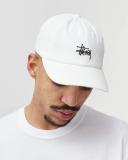 Stüssy Stock Low Pro Cap (Natural - One Size)