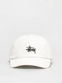 Stüssy Stock Low Pro Cap (Natural - One Size)