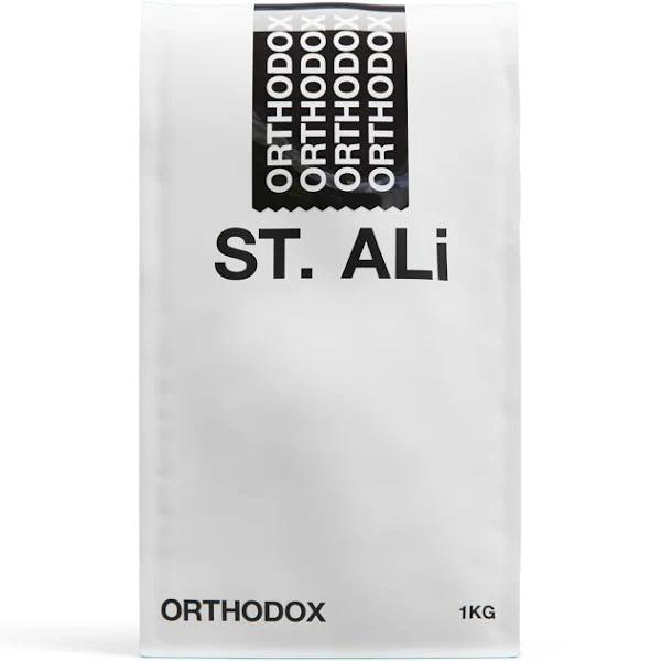 St. Ali Orthodox Subscription 1kg / Stovetop