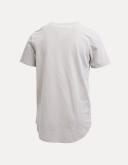 ST Goliath Boys Acid Tee - Kids Grey Size 7