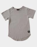ST Goliath Boys Acid Tee - Kids Grey Size 7