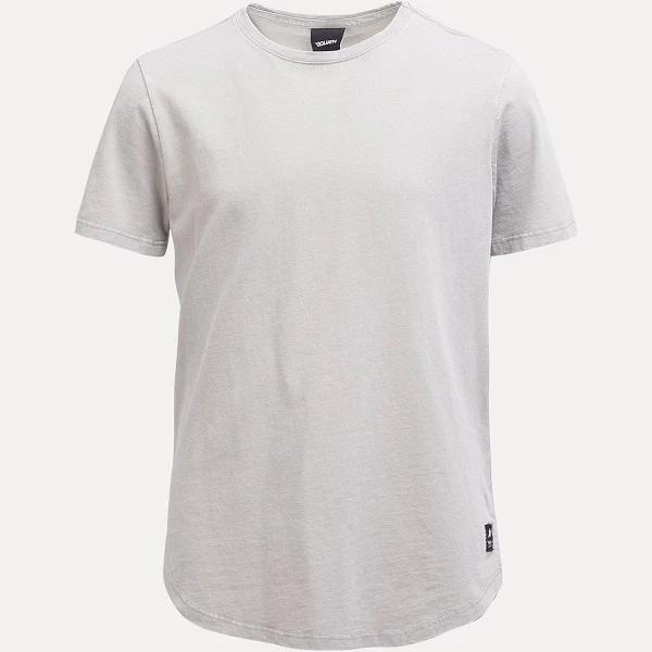 ST Goliath Boys Acid Tee - Kids Grey Size 7