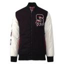 ST Kilda Saints Mens Collegiate Jacket Size XL