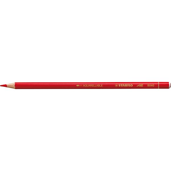 STABILO All Pencil - Red