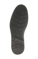 Stacy Adams Brown Chic Envoy Moc Toe Lace Up Boots