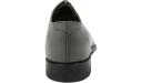 Stacy Adams Madison Gray Kidskin Leather Oxfords