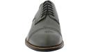 Stacy Adams Madison Gray Kidskin Leather Oxfords