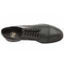 Stacy Adams Madison Gray Kidskin Leather Oxfords