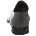Stacy Adams Madison Gray Kidskin Leather Oxfords
