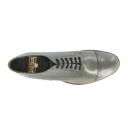 Stacy Adams Madison Gray Kidskin Leather Oxfords