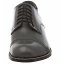 Stacy Adams Madison Gray Kidskin Leather Oxfords