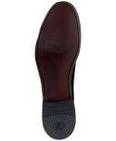 Stacy Adams Madison Gray Kidskin Leather Oxfords