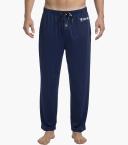 Stacy Adams Men's Big and Tall Sleep Pant, Navy, 4XL