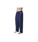Stacy Adams Men's Big and Tall Sleep Pant, Navy, 4XL