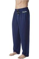 Stacy Adams Men's Big and Tall Sleep Pant, Navy, 4XL