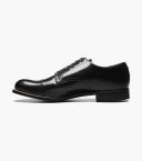 Stacy Adams Men's Madison Black Cap Toe Oxfords