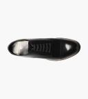 Stacy Adams Men's Madison Black Cap Toe Oxfords