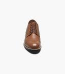 Stacy Adams Men's Madison Cap Toe Oxford - Oak