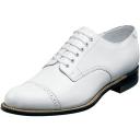 Stacy Adams Men's Madison Cap Toe Oxford - Oak