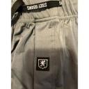 Stacy Adams Mens SA9000REG Men's Knit Sleep Short Pajama Bottom