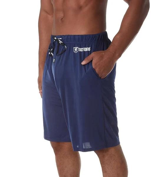 Stacy Adams Mens SA9000REG Men's Knit Sleep Short Pajama Bottom