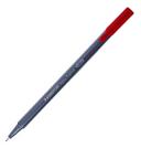 Staedtler 334 Triplus Fineliner Pen 0.3mm Red - 10 Pack