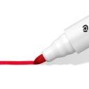 Staedtler Lumocolor Whiteboard 351 Bullet Tip Marker, Assorted (Pack of 8)