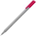 Staedtler Triplus 0.3mm Fineliner Bordeaux