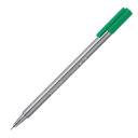Staedtler Triplus 0.3mm Fineliner Green