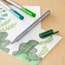 Staedtler Triplus 0.3mm Fineliner Green