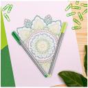 Staedtler Triplus 0.3mm Fineliner Green