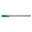 Staedtler Triplus 0.3mm Fineliner Green