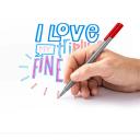 Staedtler Triplus 0.3mm Fineliner Neon Pink