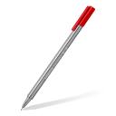 Staedtler Triplus 0.3mm Fineliner Red