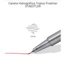 Staedtler Triplus Fineliner 0.3mm Brown