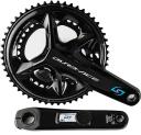 Stages Cycling Power Meter LR Dura-Ace R9200 - Black