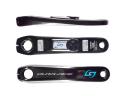 Stages Cycling Power Meter LR Dura-Ace R9200 - Black