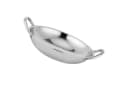 Stainless Steel Chinese Wok Pan Kitchen Cooking Pan Household Kitchenware