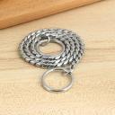 Stainless Steel Copper Plating Dog Collar