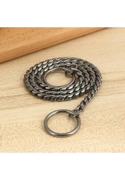 Stainless Steel Copper Plating Dog Collar