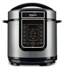 Stainless Steel Electric Multifunction 6l Slow/pressure Cooker