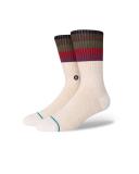 Stance Amistad Socks - Offwhite