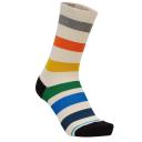 Stance Amistad Socks - Offwhite