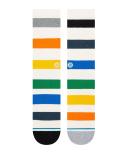 Stance Amistad Socks - Offwhite
